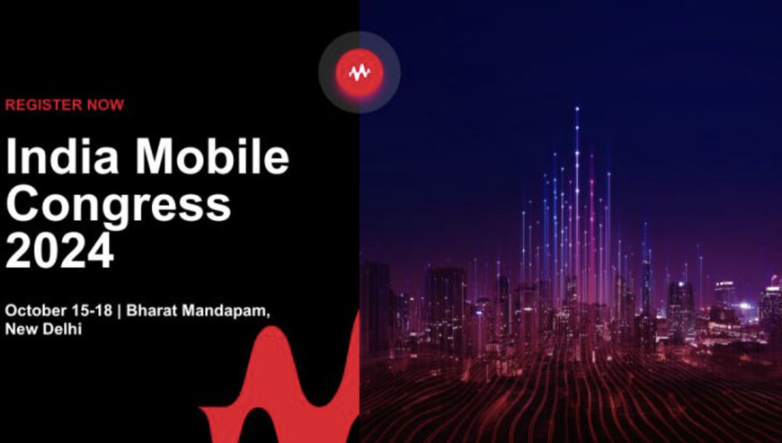 KEYSIGHT TO SHOWCASE NEXT GENERATION SOLUTIONS AT INDIA MOBILE CONGRESS 2024